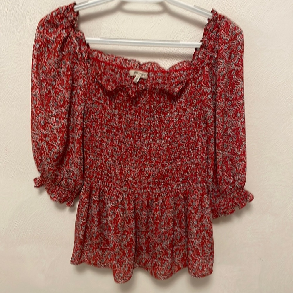 Max Studio M blouse 100 % polyester